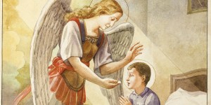 Gérard Majella, le saint qui jouait avec les anges