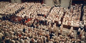 Le concile Vatican II, un événement matriciel complexe
