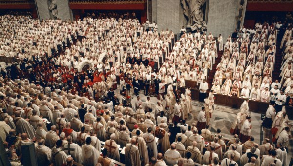 Le concile Vatican II, un événement matriciel complexe