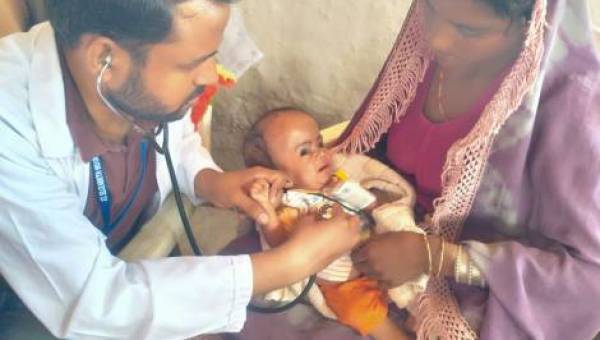 hopital Pakistan mission