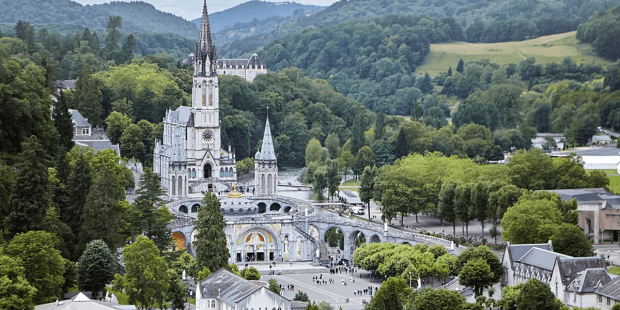Les douze sanctuaires de France à avoir vues dans sa vie