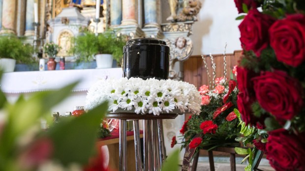 kremacja ciała w Kościele katolickim