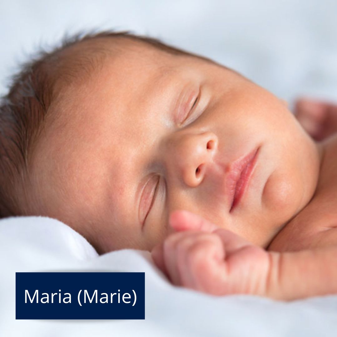 Les plus beaux prénoms de bébé selon la science