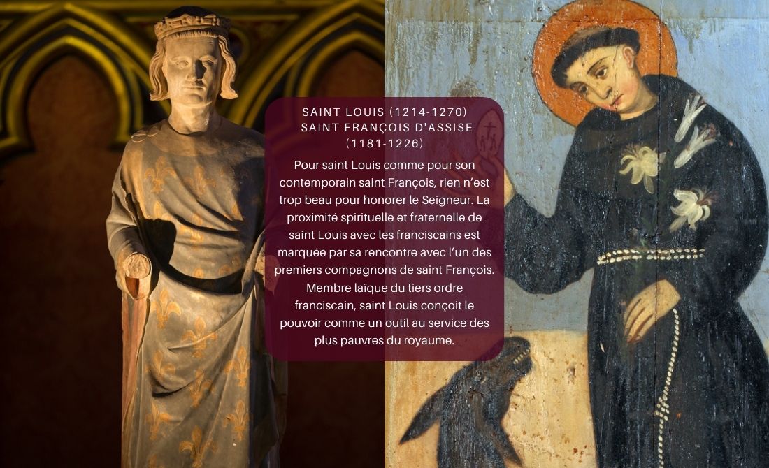 Qui sont les saints préférés… des grands saints ? 27