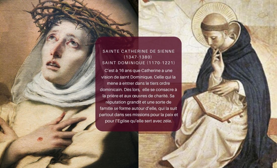 Qui sont les saints préférés… des grands saints ? 29