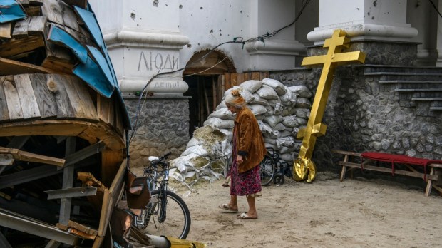 Deux prêtres arrêtés et détenus dans le sud-est de l’Ukraine. Donetsk-Ukraine