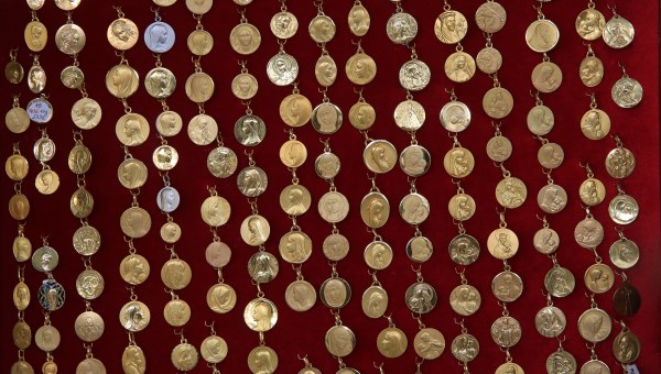 medailles religieuses