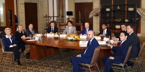 Le G20 à Bali, un sommet sans issue
