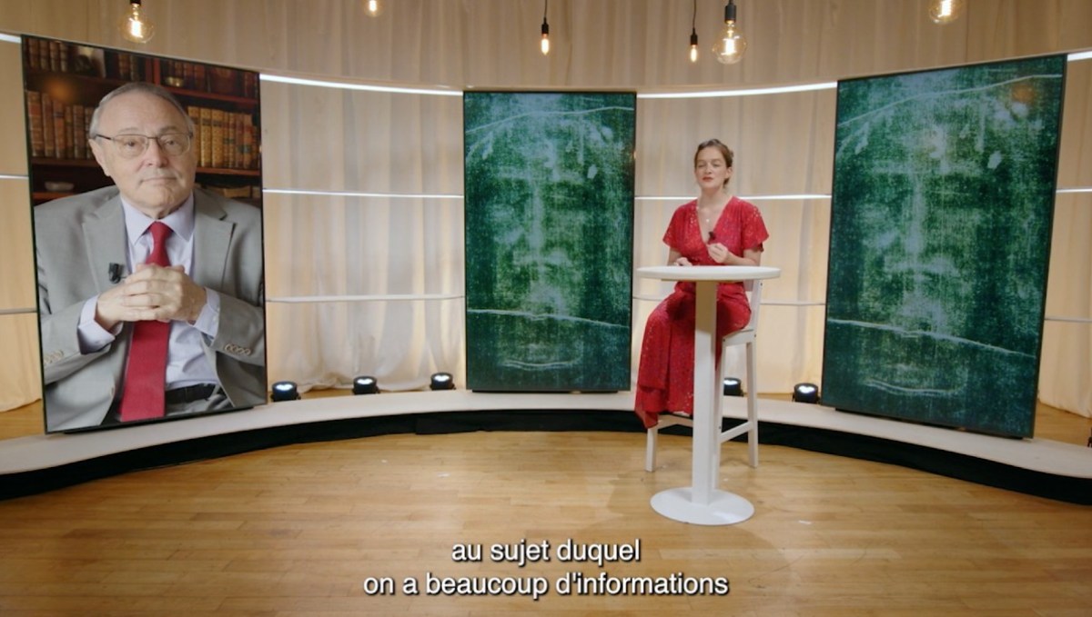 JÉSUS HISTOIRE