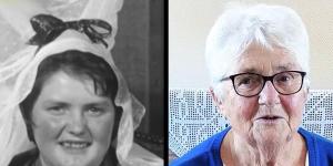 Destinée à être « ménagère », elle devient religieuse !