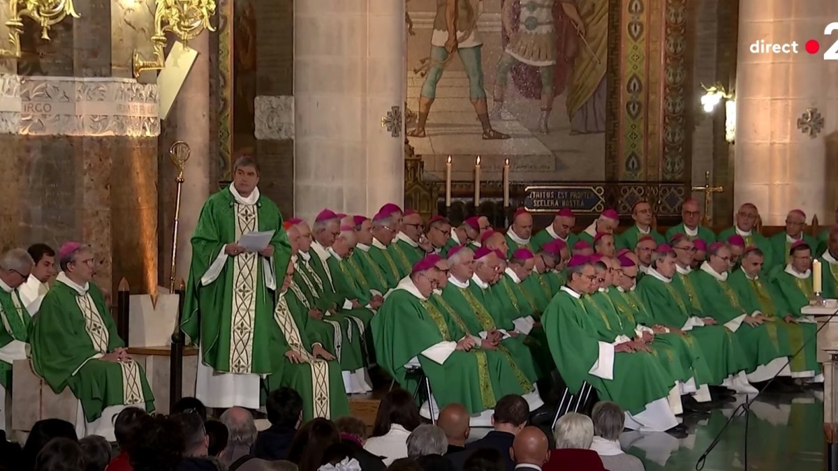 Mgr Moulins-Beaufort 6 novembre 2022