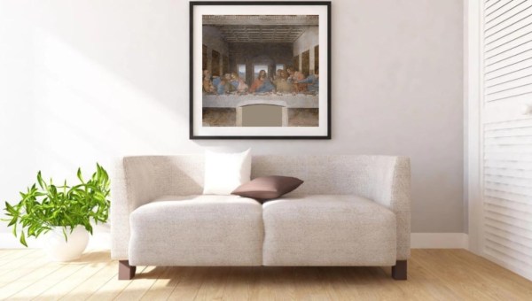 Cinq peintures sacrées à exposer chez soi