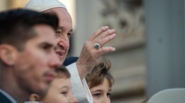 Le cours de sécurité spirituel du Pape Farançois 30 novembre 2022 Pope-Francis-30.11.22