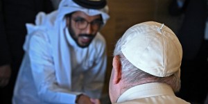 Le Vatican confirme le voyage du Pape à Dubaï