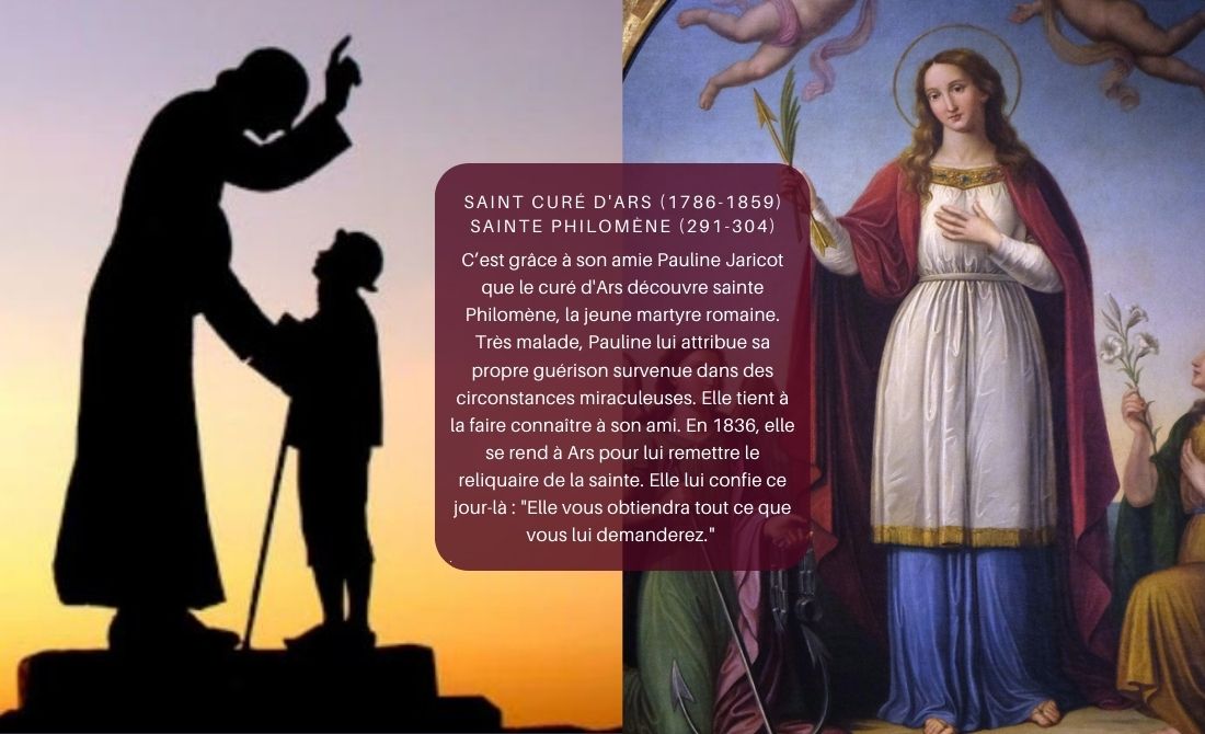 Les saints préférés des saints