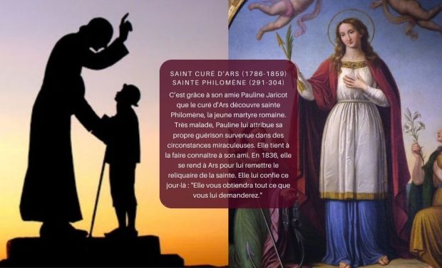 Les saints préférés des saints