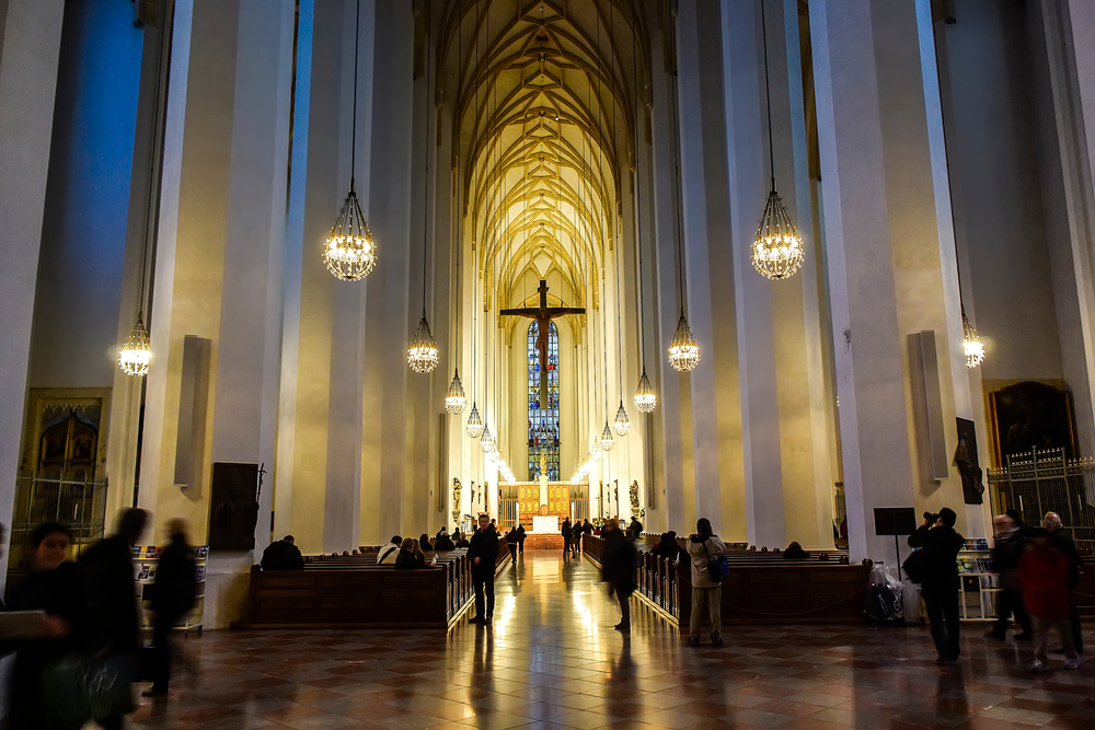 la cathédrale Notre-Dame de Munich, la Frauenkirche,
