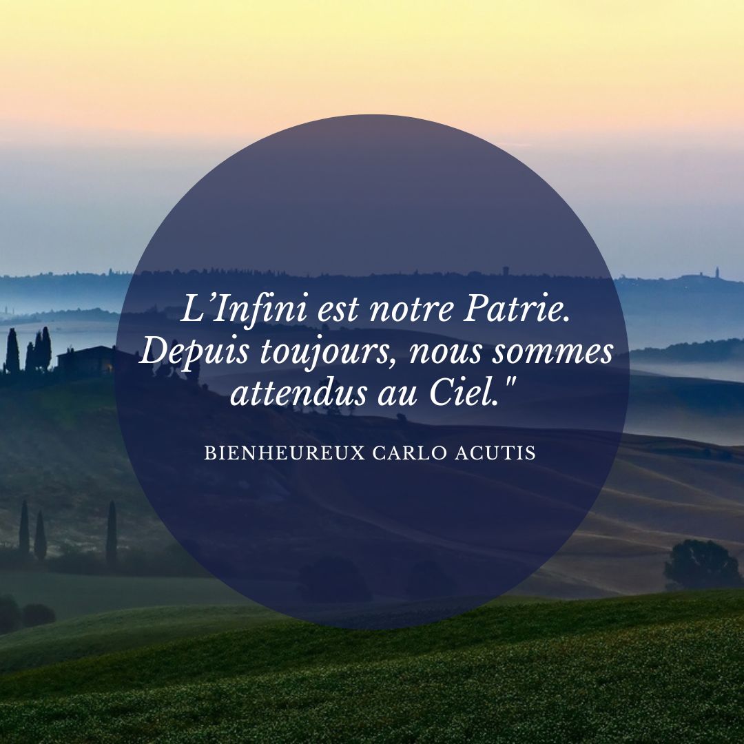 Douze pensées des grands saints sur l&rsquo;attente