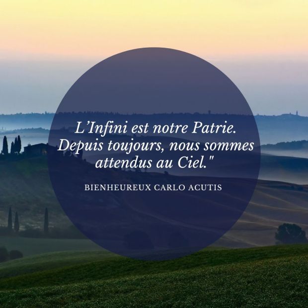 Douze pensées des grands saints sur l’attente