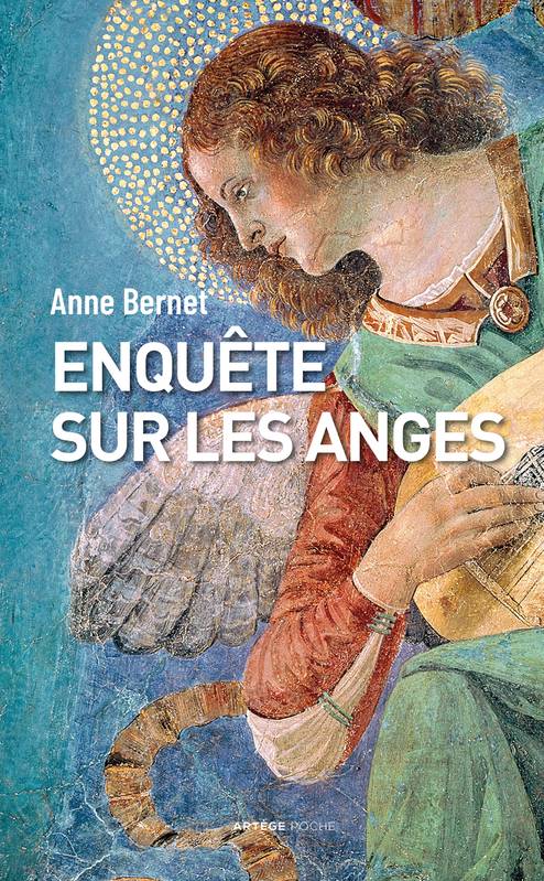 enquete sur les anges livre