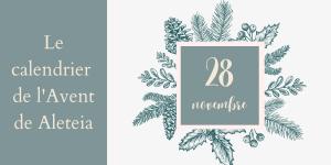Ouvrez la fenêtre du 28 novembre de votre calendrier de l’Avent et écoutez cette sublime voix
