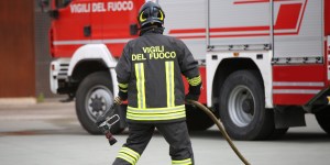 Ce que le Pape demande systématiquement au Seigneur pour les pompiers