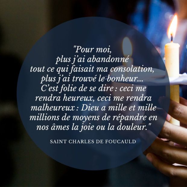 Douze pensées des grands saints sur la consolation