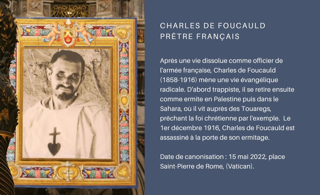 Ils ont rejoint le cortège des saints en 2022