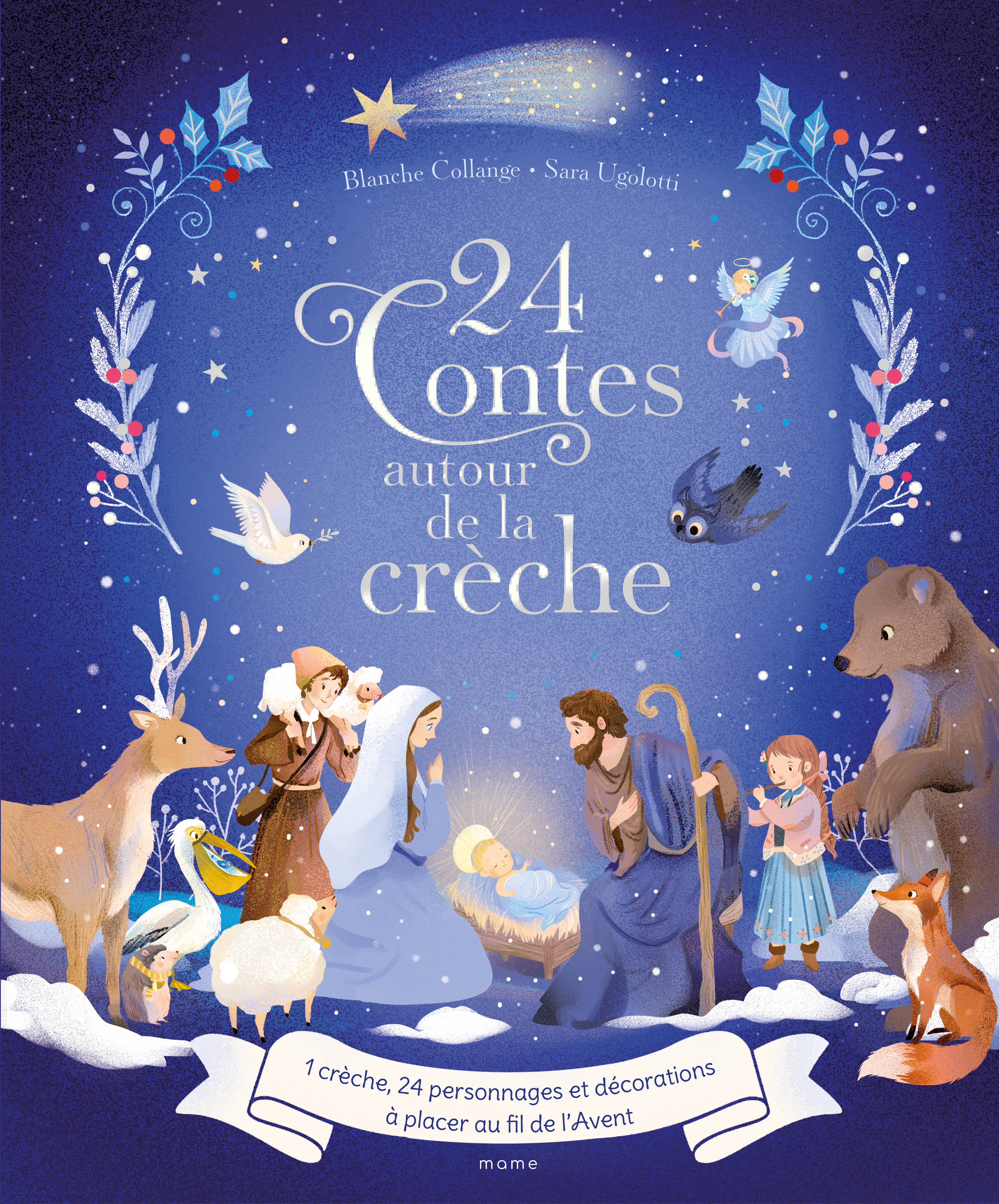 10 livres pour vivre l’Avent avec des enfants