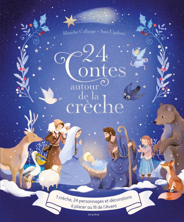 10 livres pour vivre l’Avent avec des enfants