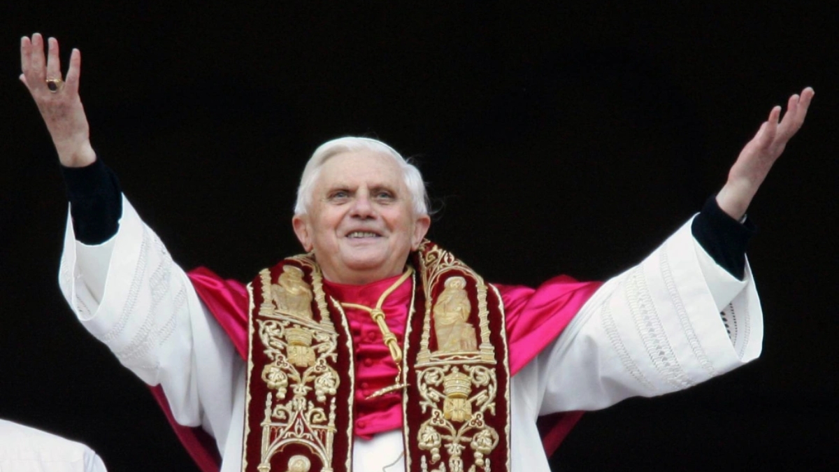 Les grandes dates du pontificat de Benoît XVI