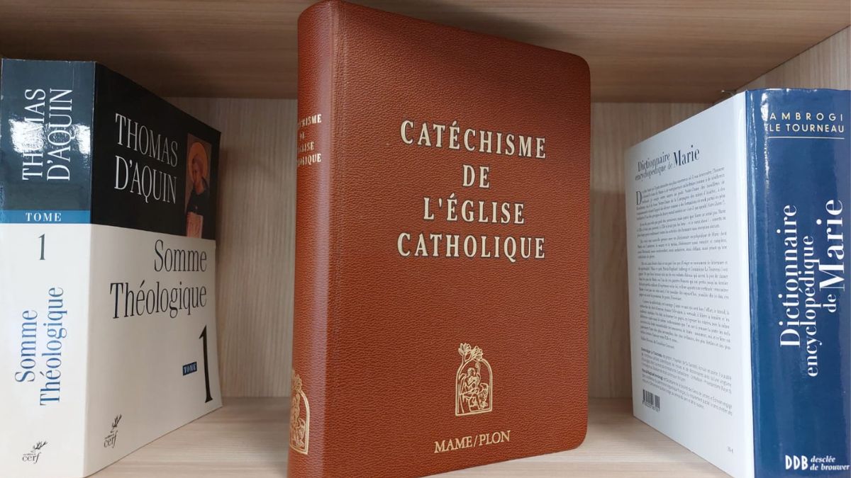 Quelle différence entre le catéchisme et la catéchèse