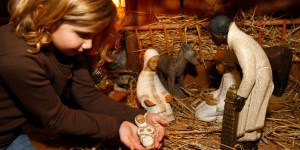Quand l’enfance de Dieu rencontre l’enfance des hommes