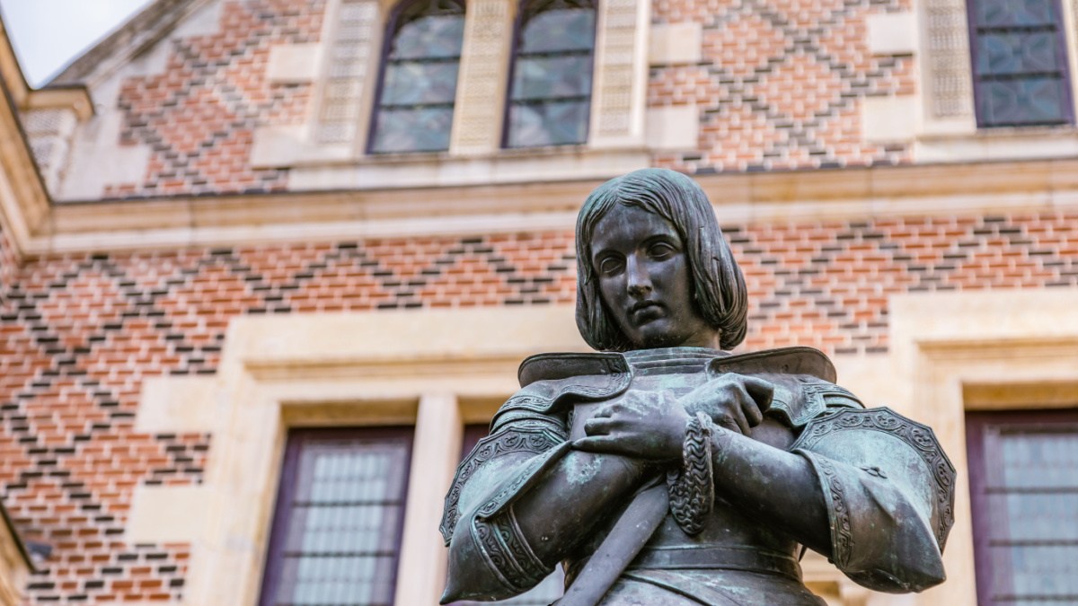 Jeanne d'Arc