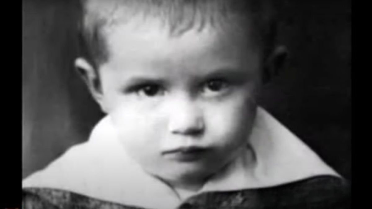 [EN IMAGES] L&rsquo;enfance de Benoît XVI ou la naissance d&rsquo;une vocation