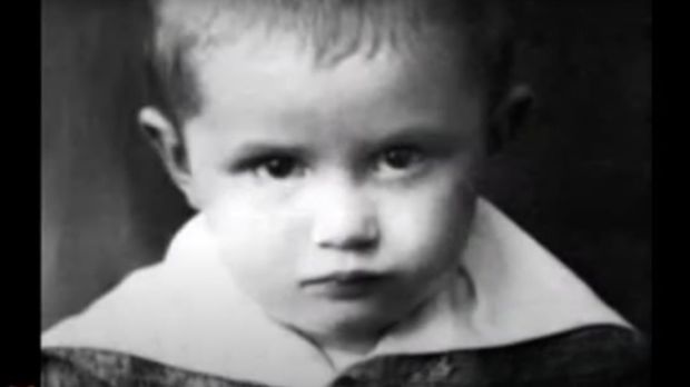 Enfance et jeunesse de Benoît XVI