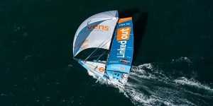 Après la Route du Rhum, les CV sous spi de LinkedOut