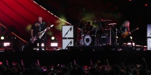 La méditation de l&rsquo;Avent inattendue de Metallica 
