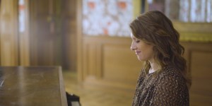 Stéphanie Lefebvre, chanteuse convertie : des studios Sony Music à la musicothérapie 