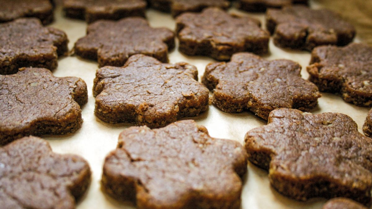 Votre cadeau du 10 décembre la recette incontournable de Hildegarde