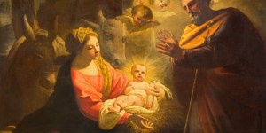 Dieu a-t-il voulu naître d’une femme immaculée avant le péché originel ?