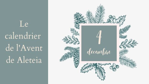 Calendrier Avent Aleteia