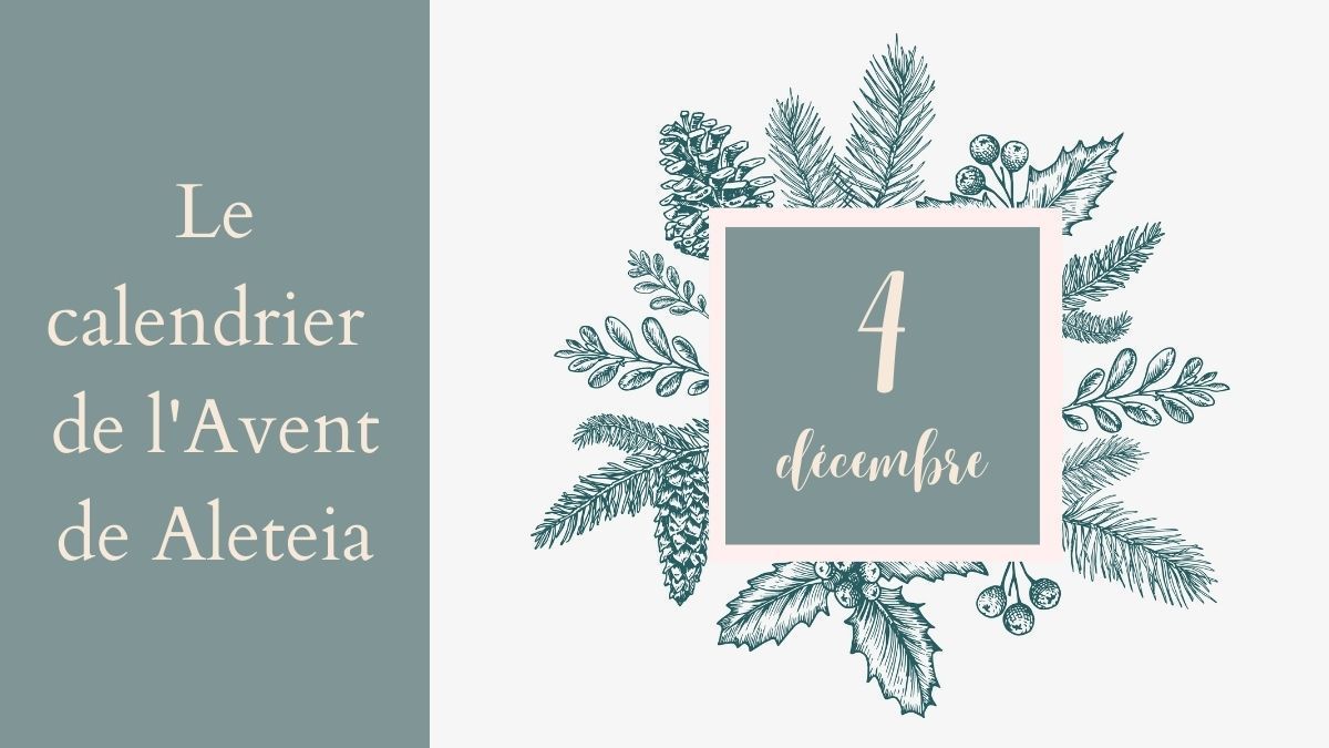 Calendrier Avent Aleteia