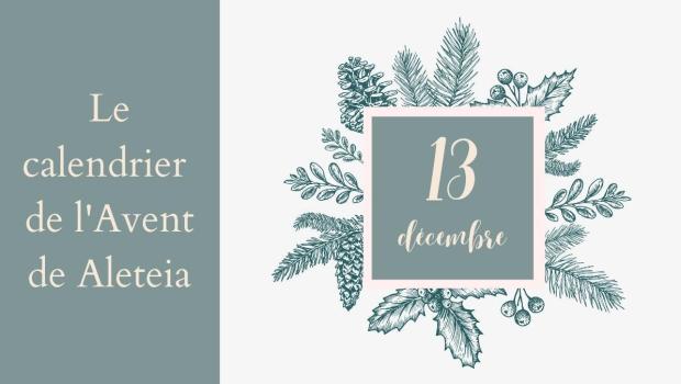 Calendrier Avent Aleteia