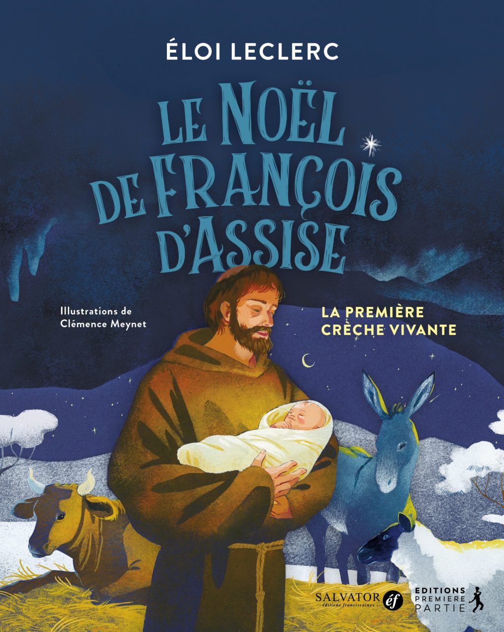 Le Noël de saint François d’Assise