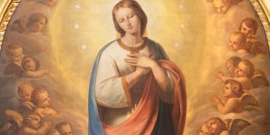 Marie, la bien-aimée de la liturgie