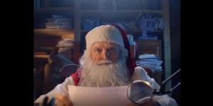 On peut tous prier les complies en français ou en latin… même le père Noël !