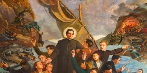 Le songe saisissant de Don Bosco qui permet de comprendre l’enfer (et comment s’en prémunir)