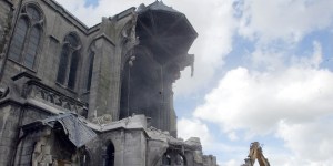 Emmanuel Macron prié de sauver les églises rurales, « âme de la France »