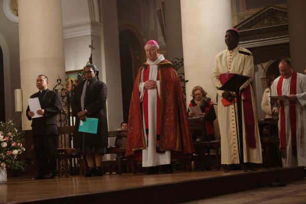 Reportage à la Nuit des Témoins 2023